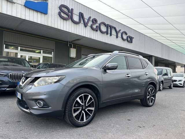 Nissan X-Trail X-Trail 1.6 dci AUTOMATICA / EURO