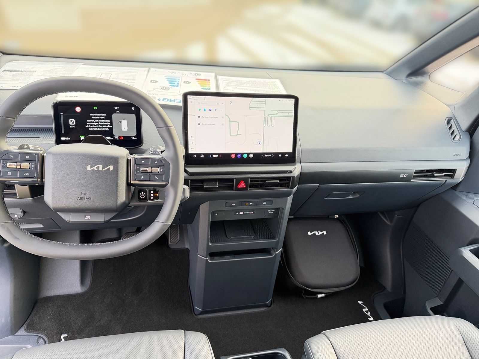 Fahrzeugabbildung Kia PV5 CARGO L2H1 4T ELITE 71.2 WP CT LM AW