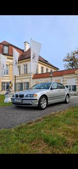 BMW 325i * 117 tkm * 2. Hand * Rostfrei - BMW 325 aus 2004: 325i