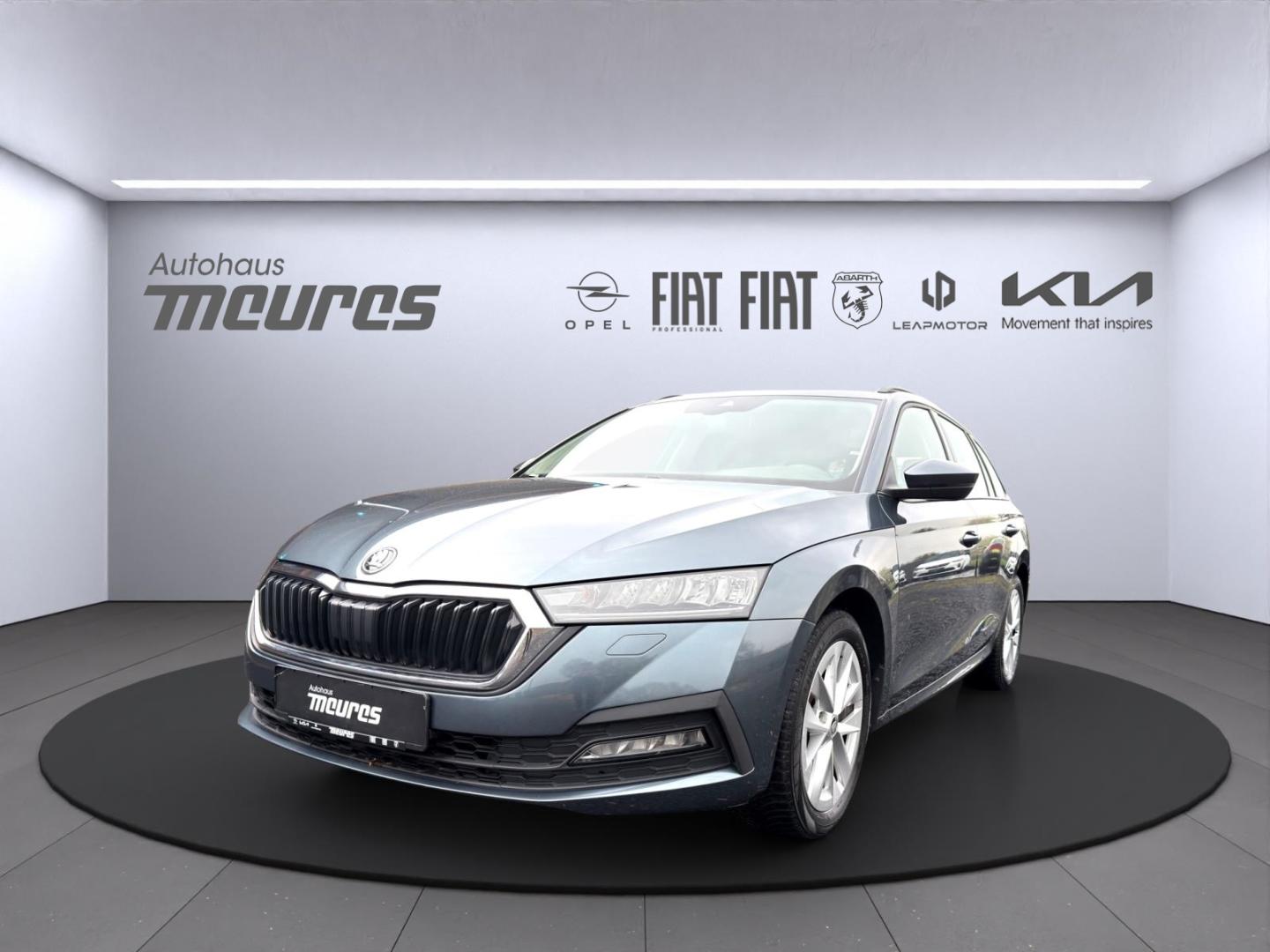 Skoda Octavia Combi Ambition 1.5 TSI ACT Navi Keyless 