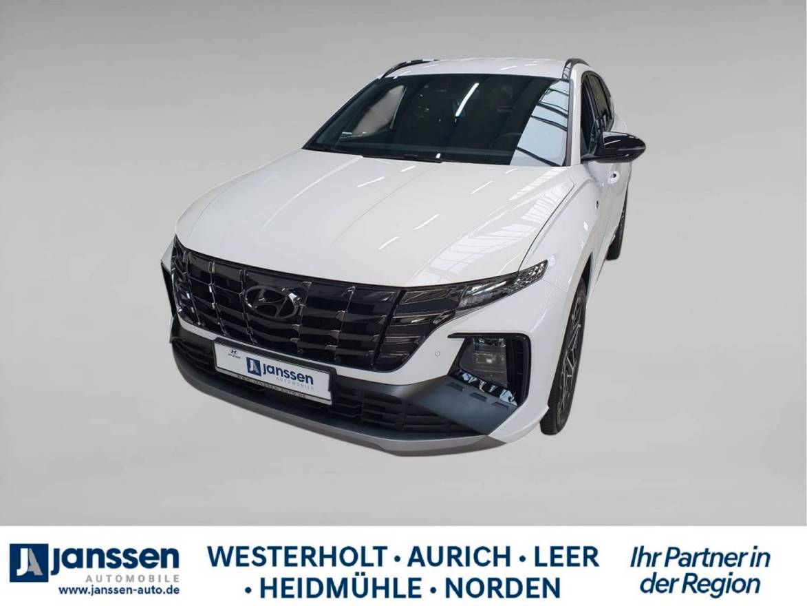 Fahrzeugabbildung Hyundai TUCSON Hybrid N LINE/Automatik/Navi/PDC/Rückfahr