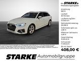 Audi A4 Avant 35 TFSI S tronic S line LED AHK Navi Vi - Audi A4 mit Benzin-Antrieb: Kombi