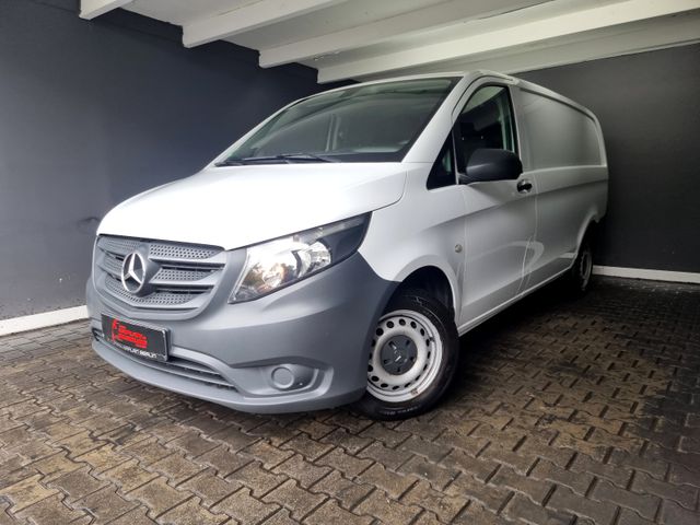 Mercedes-Benz Vito Kasten 114d LANG, 3 SITZER, KLIMA, PDC