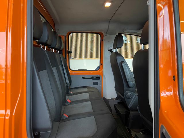 Volkswagen Crafter Pritsche 35 DOKA Trend. 2.0 TDI *1.HAND*