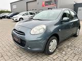 Nissan Micra Acenta *HU/AU NEU* KLIMAAUTO.*NAVI* TEMPO* - Nissan Micra