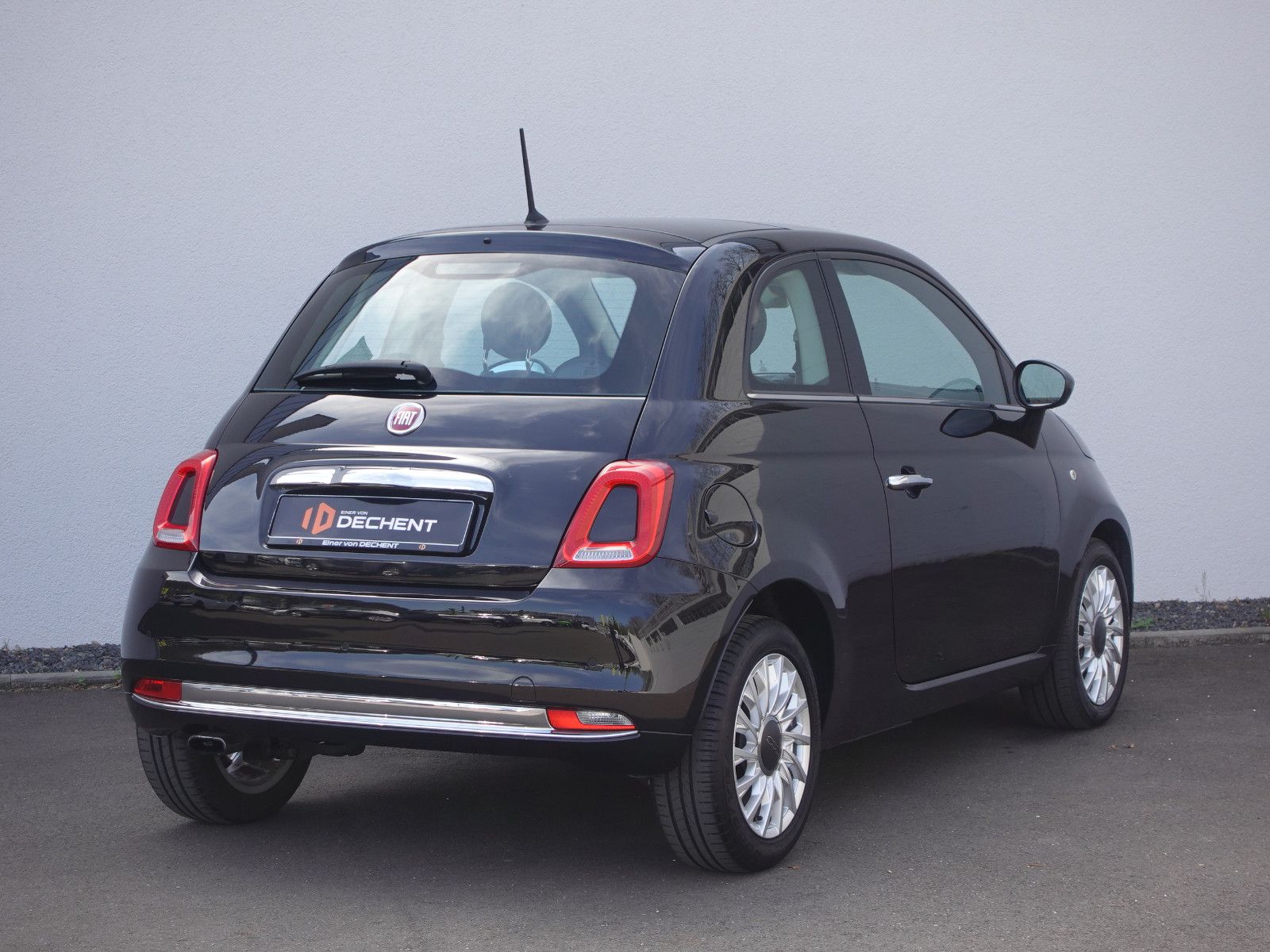 Fahrzeugabbildung Fiat 500 0.9 8V TwinAir Lounge S&S   Panoramadach,PDC