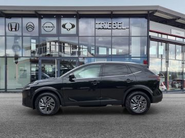 Nissan Qashqai Acenta 1.3 DIG-T °LED°RFK°PDC°AAC°PGD°