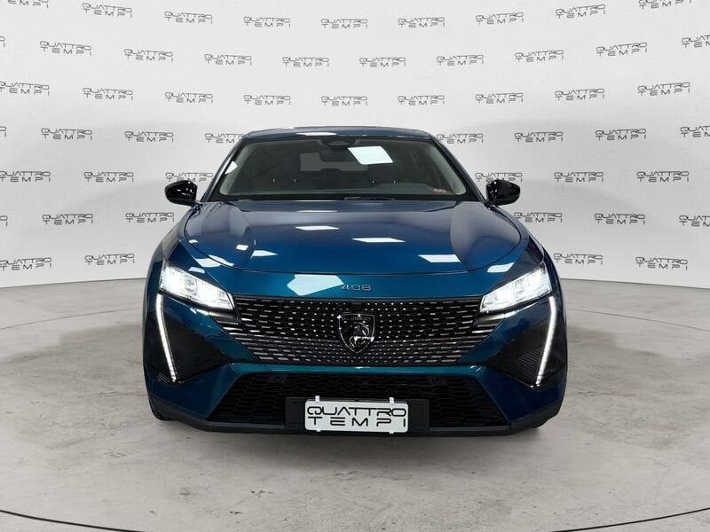 Other Peugeot 408 Allure Pack Hybrid 180 e-EAT8 S&S au imagem 2