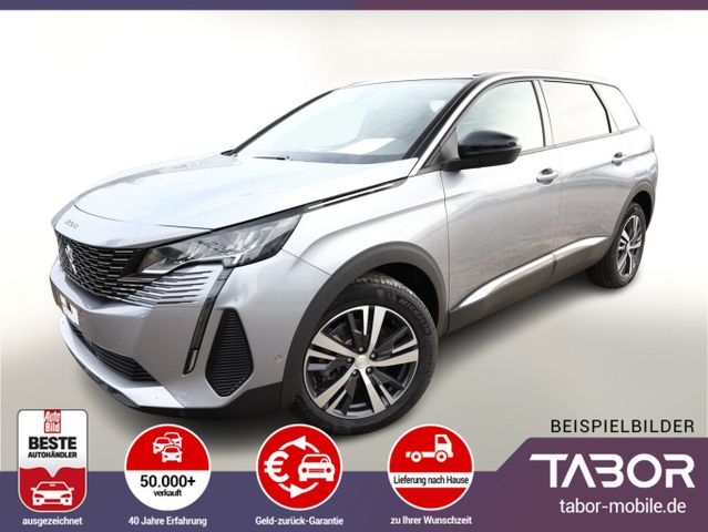 Peugeot 5008 130 EAT8 Allure Pack eHK 360° Nav SHZ ACC