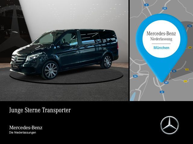 Mercedes-Benz V 300 d 4M Allrad+9G+StandHZ+LED+Klimaautom