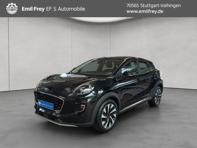 Ford Puma 1.0 EcoBoost Hybrid TITANIUM