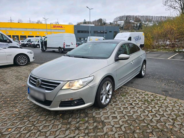 Volkswagen VW PASSAT 2.0 TDI DSG HIGHLINE VOLL FAHRBE...