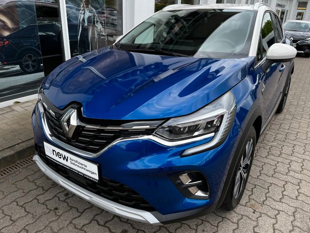 Renault Captur TCe 90 Techno Klima/Navi/Ganzjr./Einph.