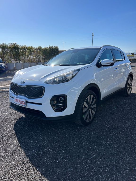 Image of Kia Sportage