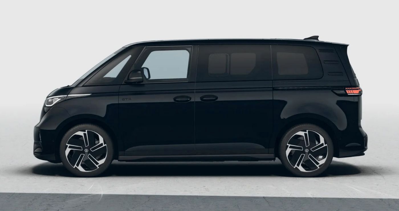 Volkswagen ID. Buzz GTX 4MOT. 79kWh MJ27 Pano IQLight harma imagem 3