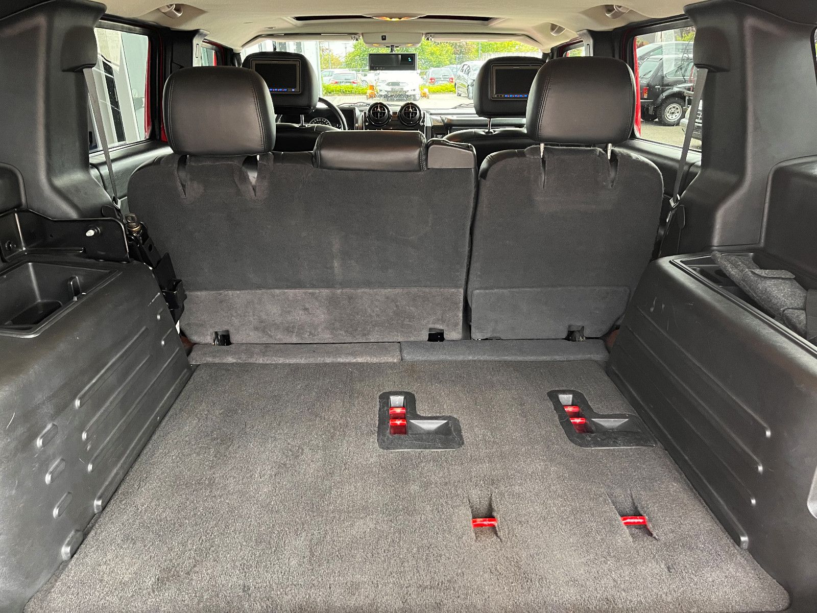 Fahrzeugabbildung Hummer Hummer H2 6.0