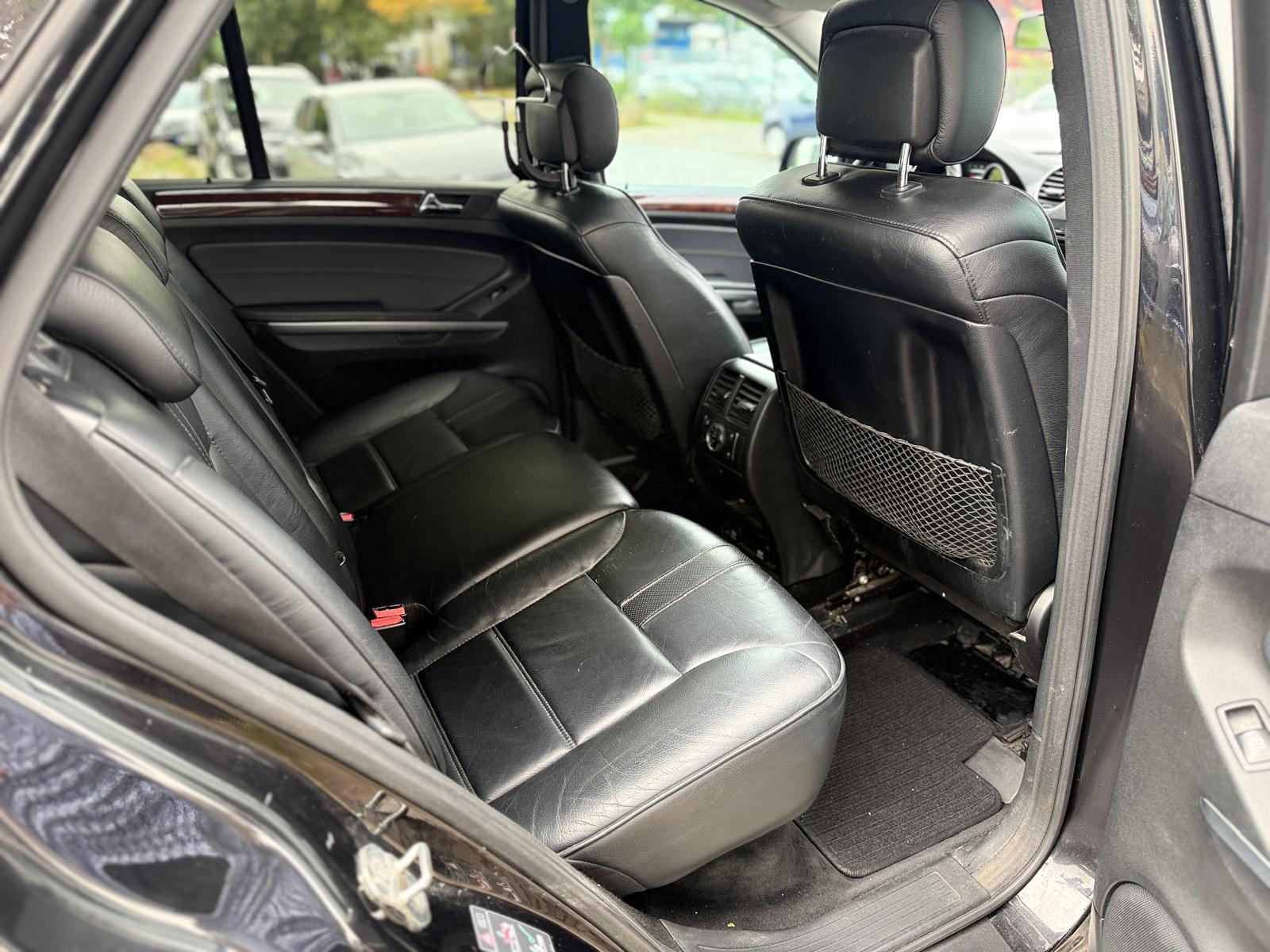Mercedes-Benz ML 320
