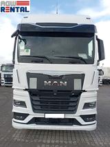 MAN TGX*2022*Universal*RETARDER*VARIO*Spoiler* - MAN Holztransporter