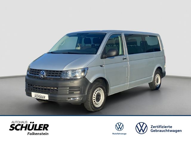 Volkswagen Kombi T6 2.0 TDI KLIMA-GROß*GRA*BLUETOOTH*9-SITZ