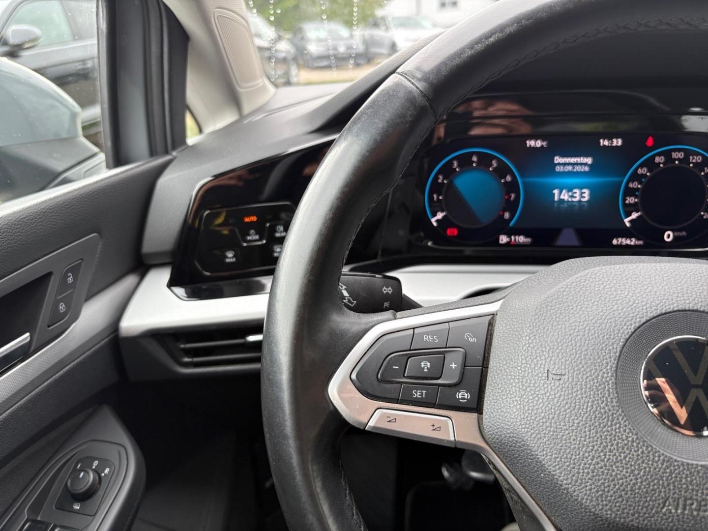 Volkswagen Golf Variant 8 1.0 TSI Klimaautom. DAB Bluetooth, миниатюра 27