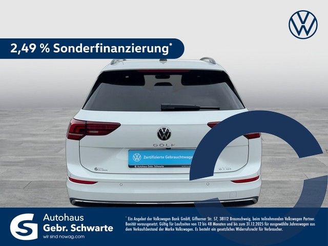 Volkswagen Golf Variant 1,5 eTSI DSG GOAL AHK RFK LED ACC foto 5