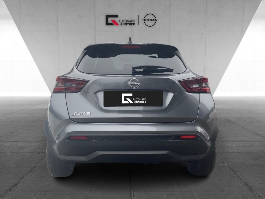 Nissan Juke - Bild 3
