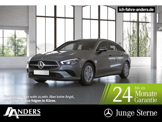 Mercedes-Benz CLA 180 d SB MBUX+SHZ+LED+PDC+AHK+Tempomat+Apple