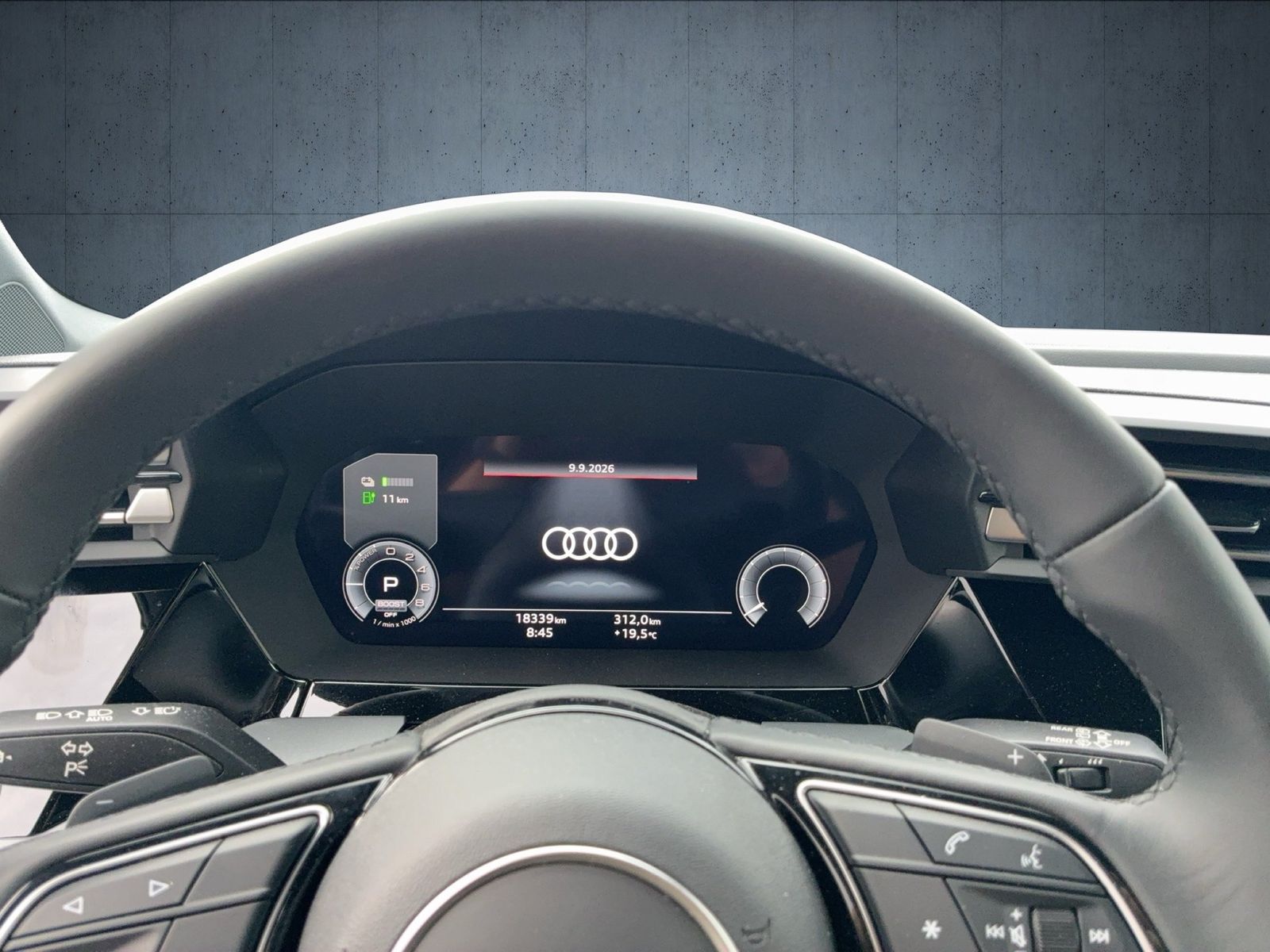 Audi A3 - Bild 11