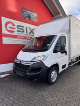 Citroën Jumper 4-35 Blue HDi 165 BVM6 Ladebordwand - Citroën Jumper l3h3