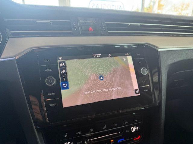 Volkswagen Passat Elegance DSG Navi LED Matrix, миниатюра 14