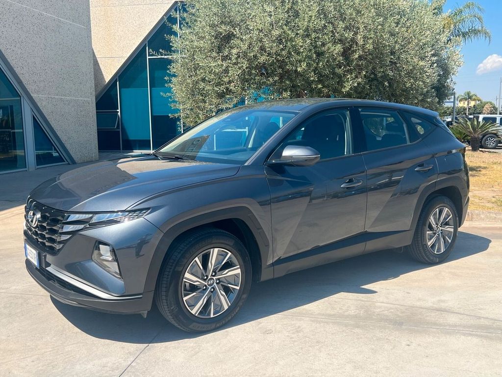 Image of Hyundai TUCSON