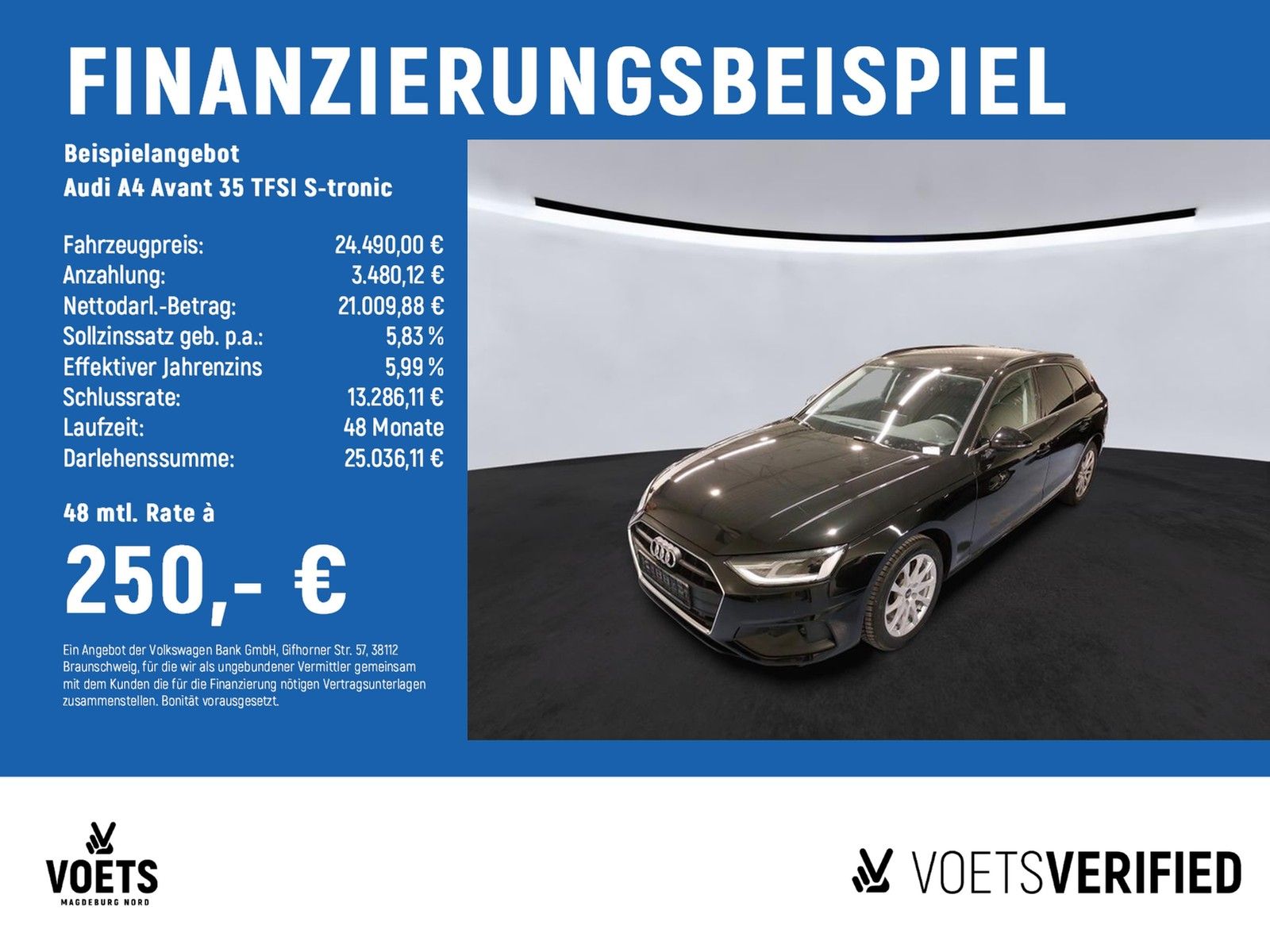 Audi A4 - Bild 2