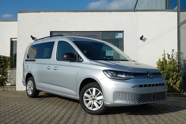 Volkswagen Caddy Maxi LIFE DSG Vorbereitung Rollstuhltrans.