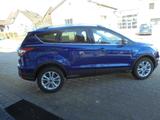 Ford Kuga Titanium [NAVI RFK AHK & Heckklappe elek.] - Ford Kuga: Blau