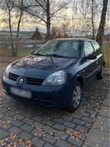 Renault Clio Campus 1,2l - Renault Clio aus 2006: Campus