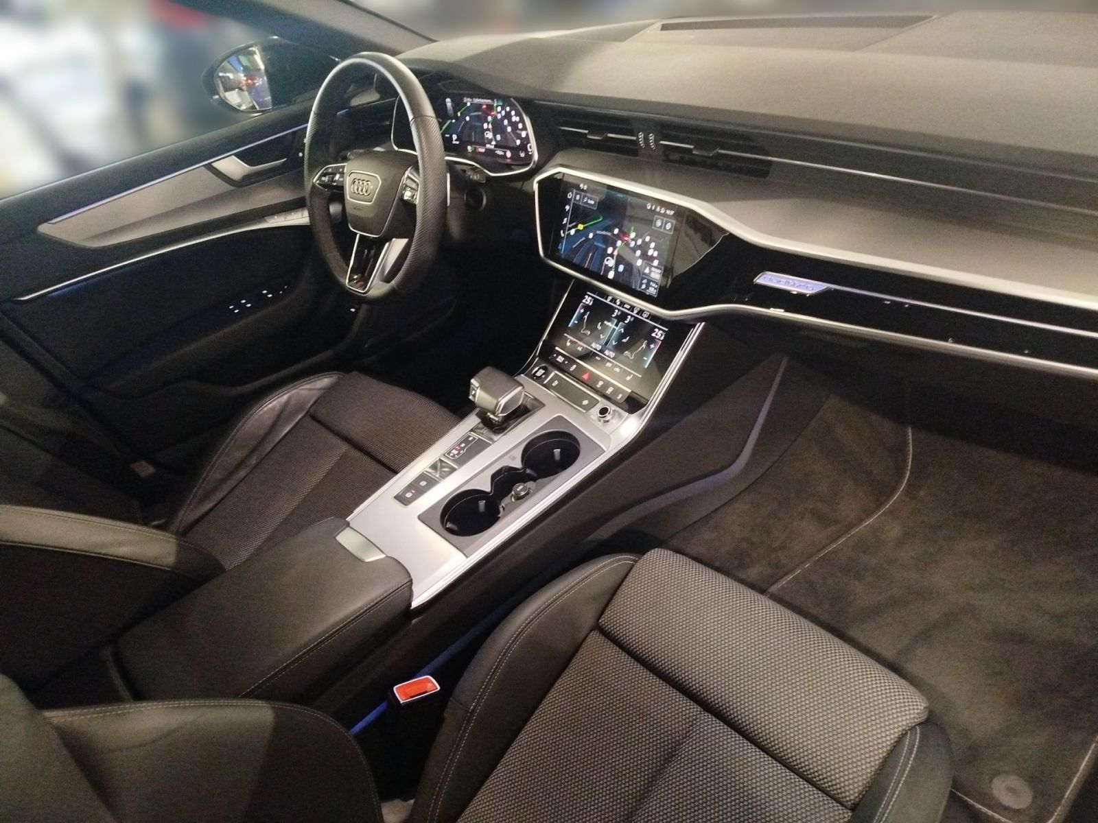 Audi A6 - Bild 12