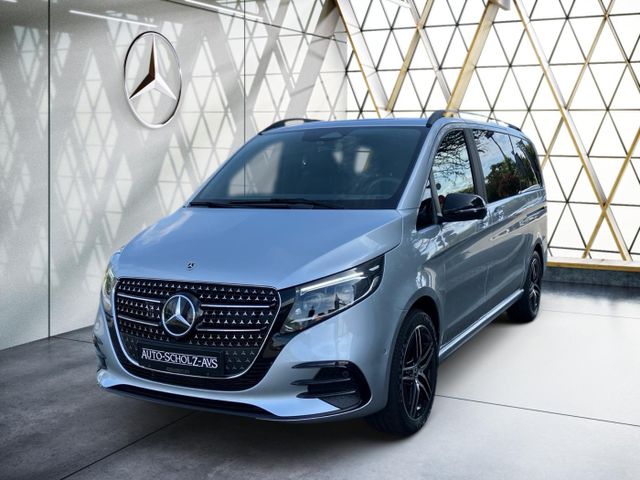 Mercedes-Benz V 300 d long 4M AMG Burmester*KAM*Night*Easy-P**