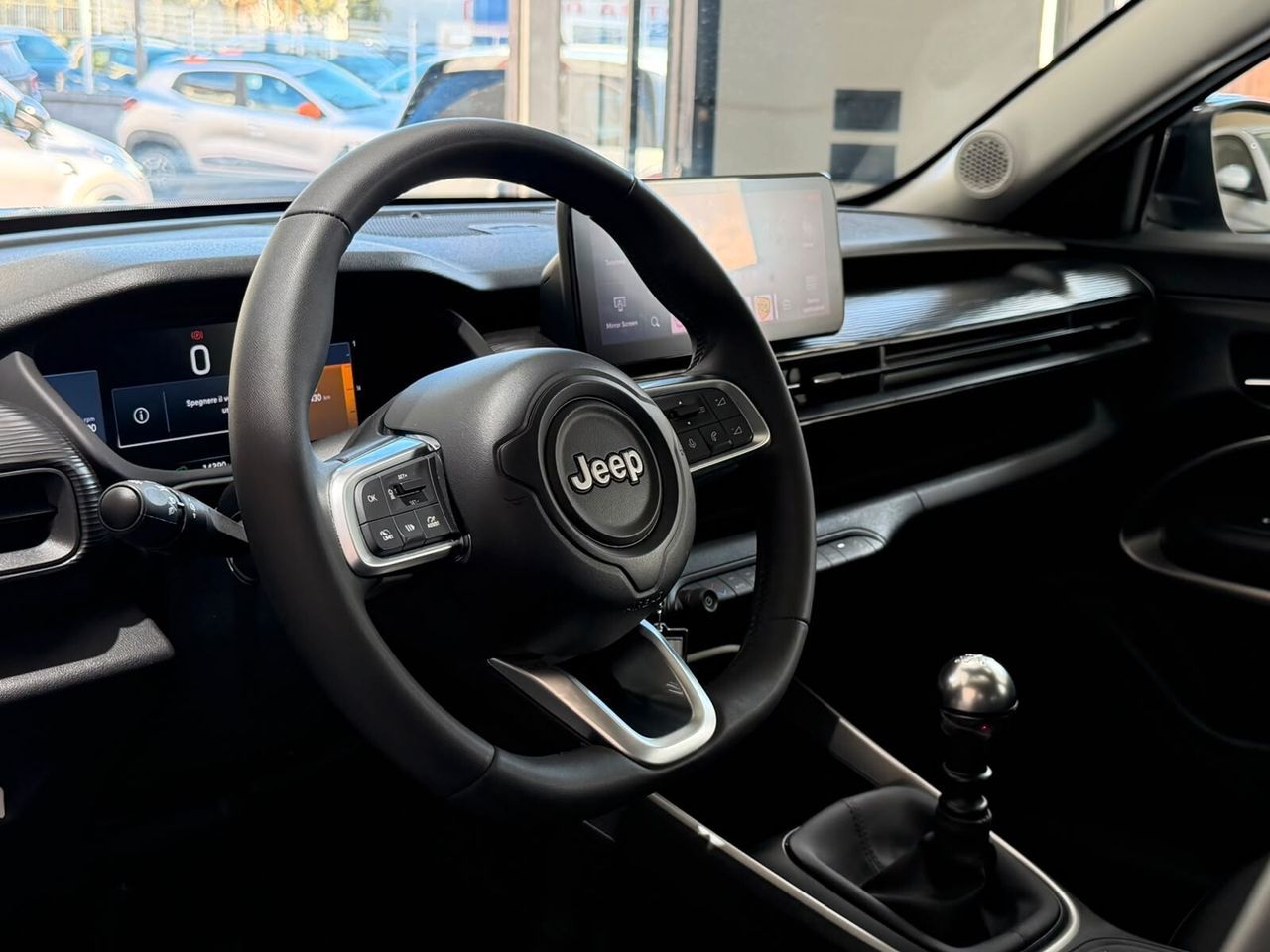 Other Jeep Avenger 1.2 Turbo 100 CV Altitude 10.000km imagem 2