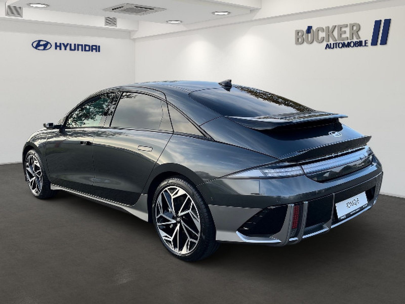 Hyundai IONIQ 6 – Bild 5