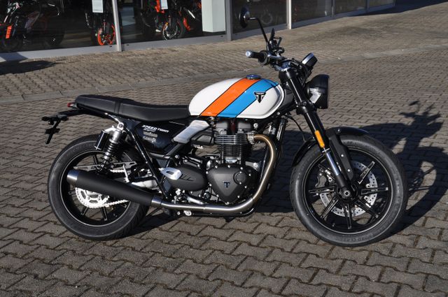 Triumph Speed Twin 900  Modelljahr 2025