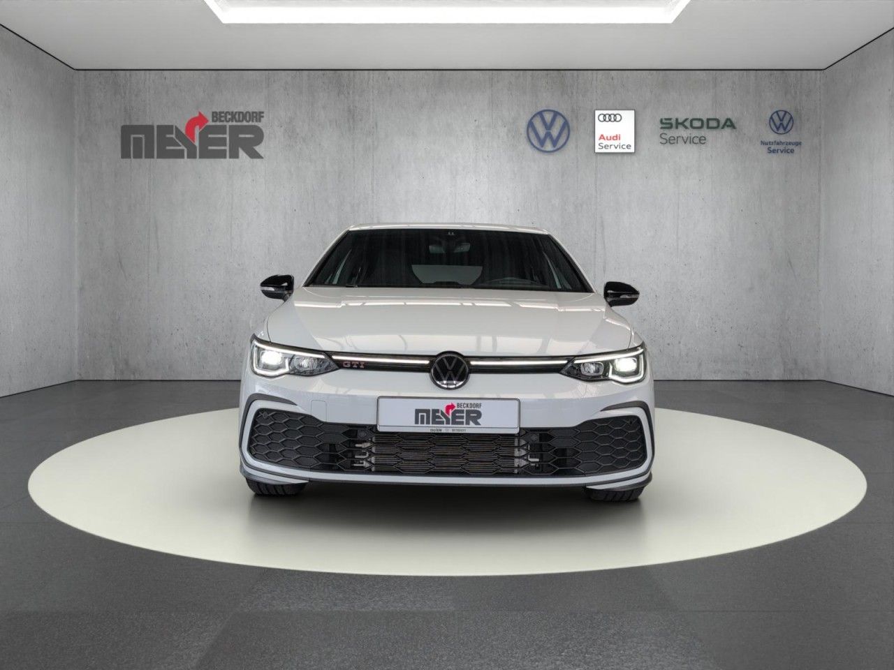 Golf GTI 2.0 TSI DSG Klima Navi Rückfahrkamera