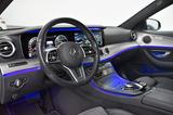 Mercedes-Benz E 220 D 9G-TRONIC AVANTGARDE NIGHT-PAKET - Mercedes-Benz E 220 Gebrauchtwagen in Düsseldorf
