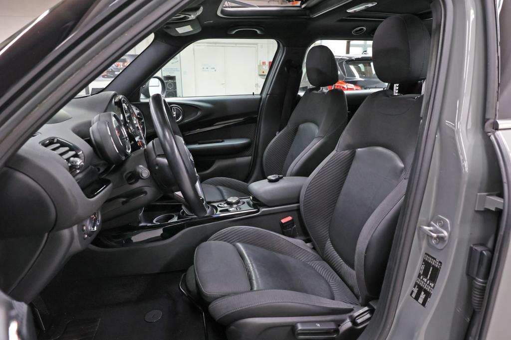 MINI Cooper SD Clubman