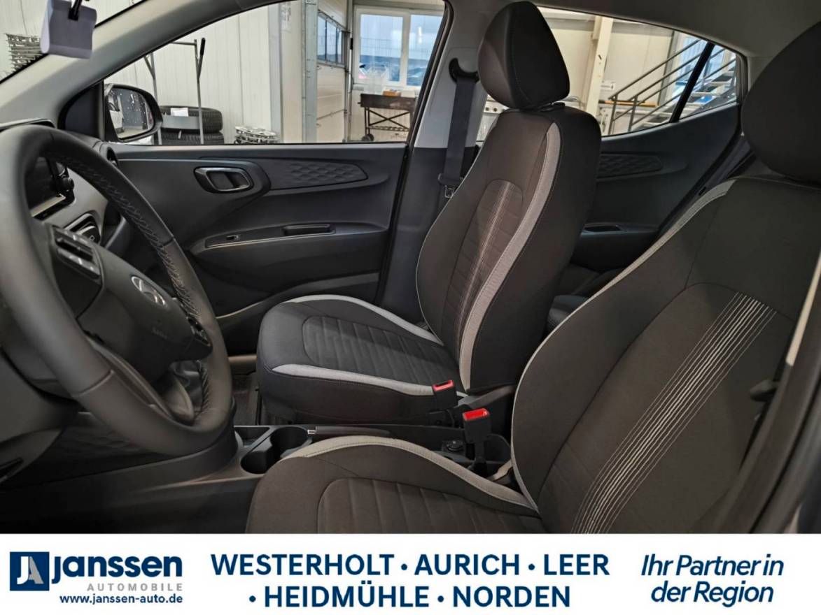 Fahrzeugabbildung Hyundai i10 Jubile FINAL Edition