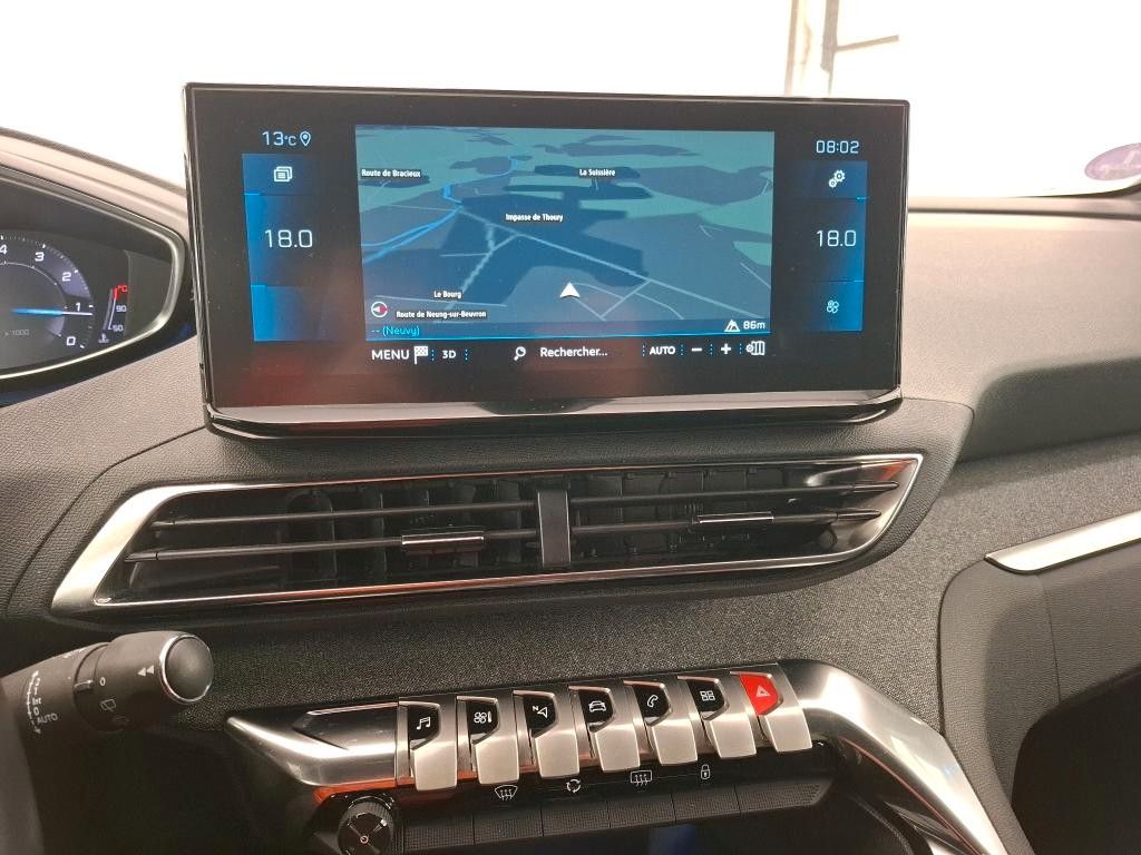 Fahrzeugabbildung Peugeot 5008 Allure Pack 1.2T NAVI/LED/PDC/CAM/VIRTUAL