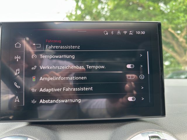 Q2 35 2.0 TDI S-tronic S line PANO MATRIX-LED