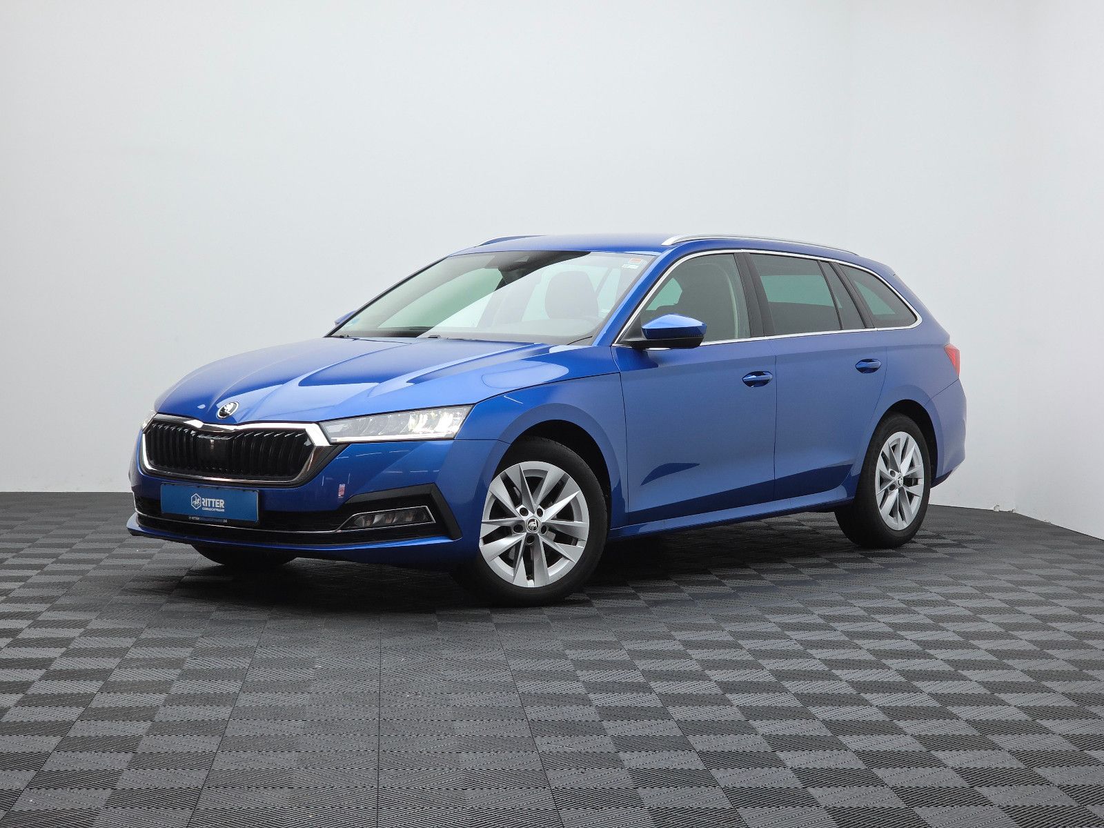 Skoda Octavia Combi 2.0 TDI Style LED STANDHZG AHK SHZ imagem 2