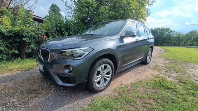 BMW X1 Baureihe X1 sDrive 18 i Advantage