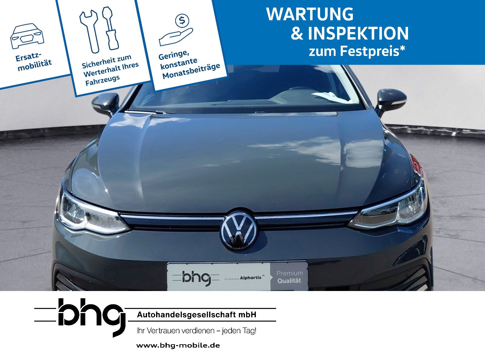 Volkswagen Golf - Bild 6