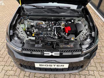 Dacia Bigster mild hybrid ECO-G 140 Journey